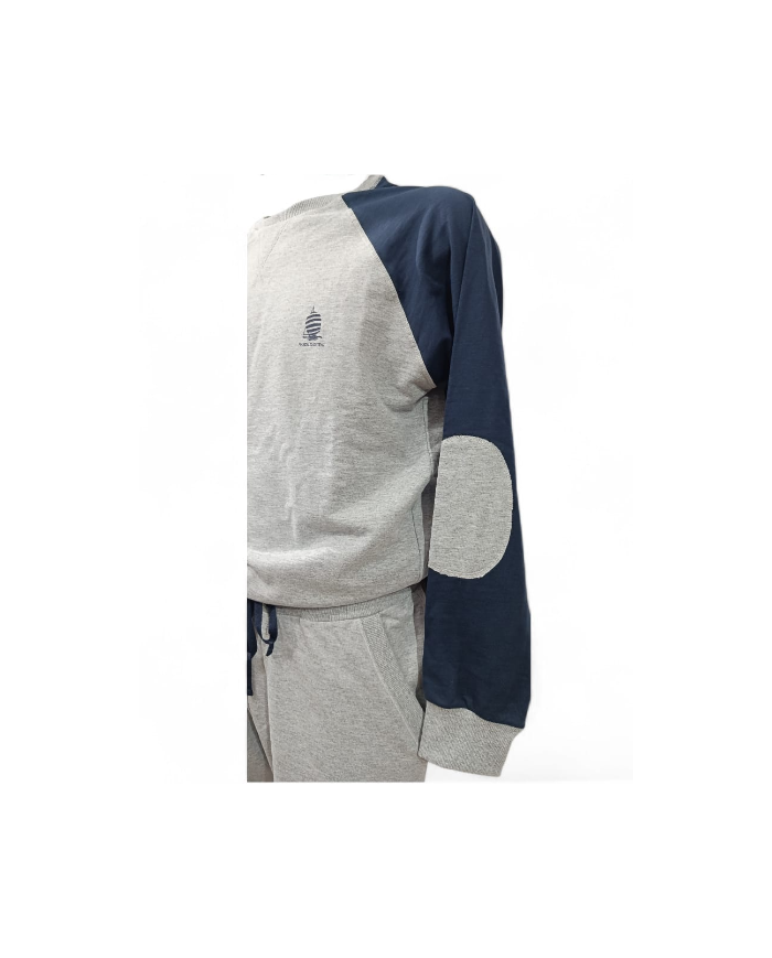 MARINA YACHTING Tuta Uomo Completo Sportivo Cotone grigio tag XL       io Homewear