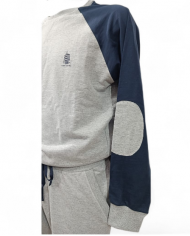 MARINA YACHTING Tuta Uomo Completo Sportivo Cotone grigio tag XL       io Homewear