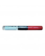 DERMOCURA - TINTA LABBRA 24 ORE CON LUCIDO - N° 08 ROSSO PORPORA - LUNGA DURATA E IMPERMEABILE 8054615763845