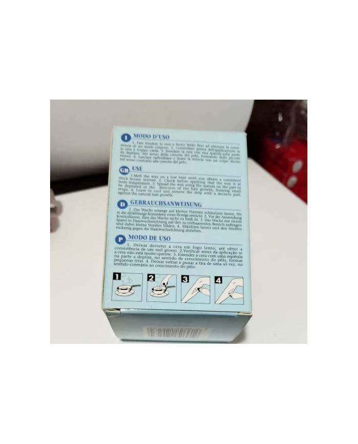 DEPILISSIMA - CERA NATURALE IN DISCHI - BASSA TEMPERATURA - 200 G - CON CERA D'API