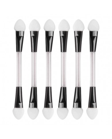 Emanuela Biffoli Applicatori Ombretto 6pz Doppia Spugna Sfumare 8007452005562