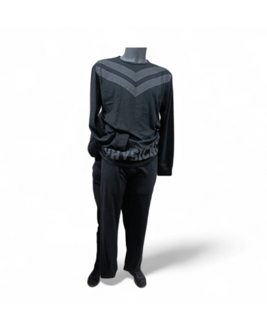 INTIMAMI Pigiama Lungo Uomo Cotone Naturale Traspirante Nuova Collezione