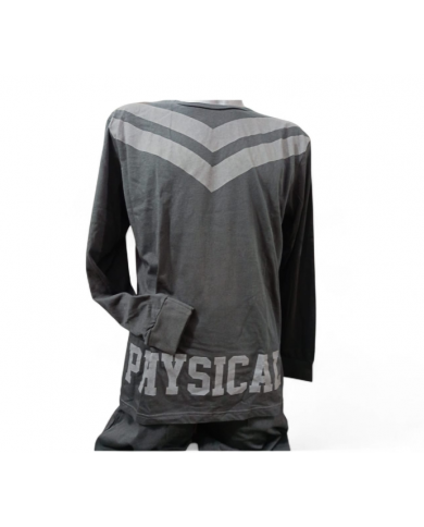 INTIMAMI Pigiama Lungo Uomo Cotone Naturale Traspirante Nuova Collezione