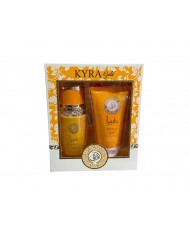 AFAQ - KARA GOLD - COFANETTO DONNA EAU DE PARFUM 100ML + BODY LOTION 150ML 8904174442104