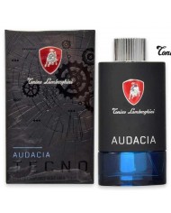 LAMBORGHINI Audacia Eau de Toilette Uomo 100 ml Profumo Maschile Originale 810876039598