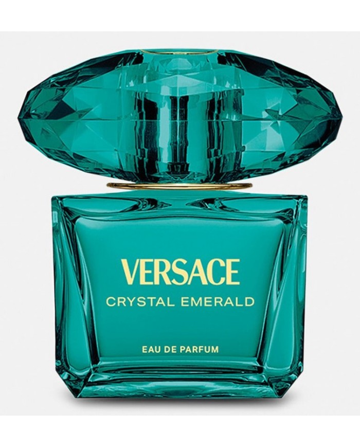 VERSACE - CRYSTAL EMERALD - EAU DE PARFUM DONNA - 90 ML