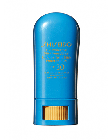 SHISEIDO - UV PROTECTIVE STICK FOUNDATION - BEIGE - SPF 30 - 9 GR 729238112087