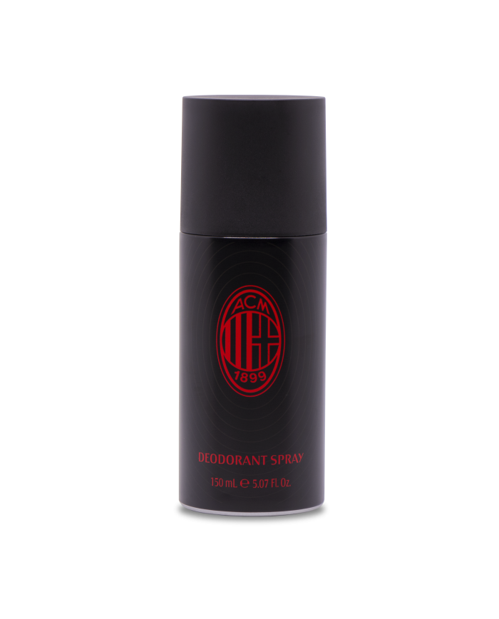 MILAN DIAMOND INTERNATIONAL Deodorante Uomo Spray Sportivo Intenso 150ml 8055519860944