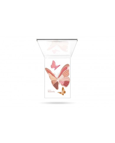 PUPA Milano Trousse Butterfly N.001 Cofanetto Make Up Occhi e Labbra Originale 8011607397013