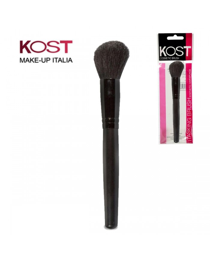 KOST Pennello Blush Brush PN08 Fibra Sintetica per Fard Viso Professionale 8032986886592