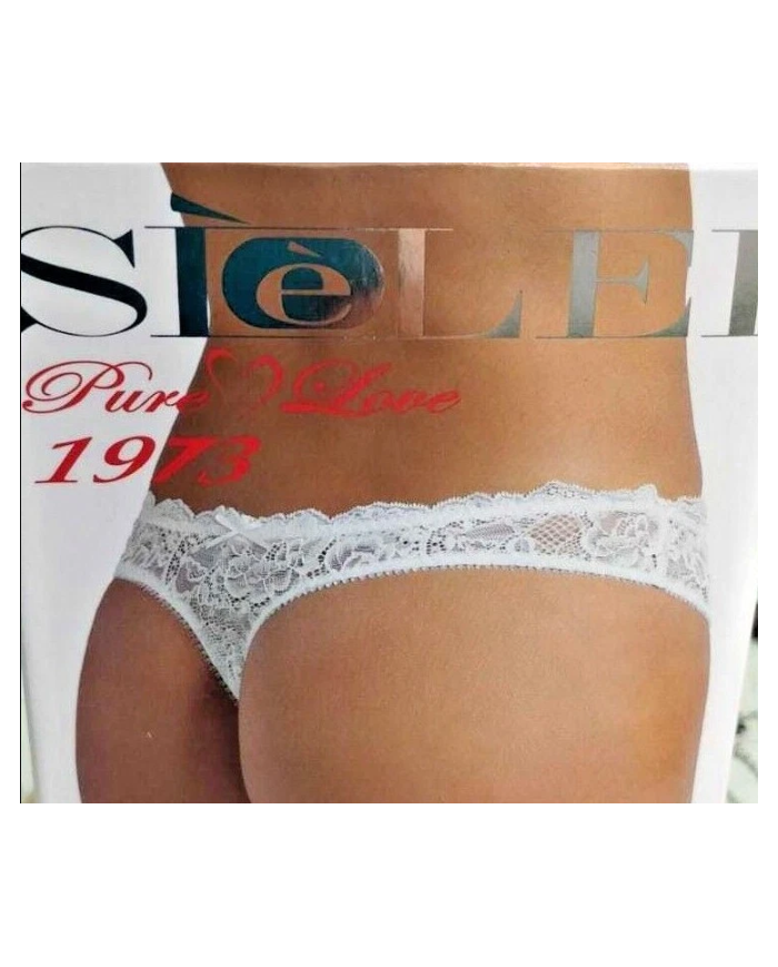SI&LEI - GUEPIER CON FERRETTO E PERIZOMA - COLORE CIPRIA - COPPA GRADUATA - TAGLIA 2