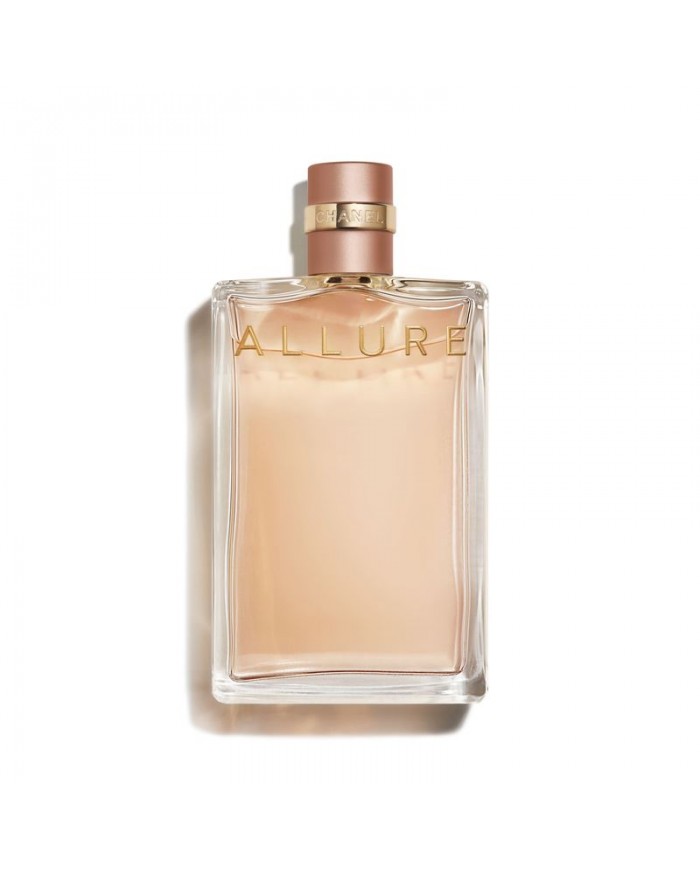 CHANEL - ALLURE EAU DE PARFUM DONNA - 100 ML SPRAY - FRAGRANZA ICONICA PERSISTENTE 3145891125306