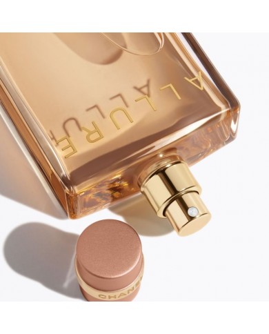 CHANEL - ALLURE EAU DE PARFUM DONNA - 100 ML SPRAY - FRAGRANZA ICONICA PERSISTENTE