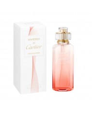 CARTIER - RIVIÈRES DE CARTIER INSOUCIANCE - EAU DE TOILETTE DONNA - 100 ML 3432240504807
