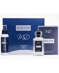 CAPUCCI ANIMA NERA Kit Uomo EDP 100ml + Deo Acqua 120ml Profumo Originale