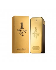 PACO RABANNE One Million Eau De Toilette 200ml Profumo Uomo EDT Spray 3349668566372