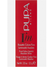 PUPA I'M MATT ROSSETTO LABBRA OPACO 307 BURGUNDY POP / ROSSO INTENSO