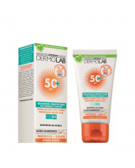 DERMOLAB CREMA SOLARE VISO E COLLO PROTEZIONE MOLTO ALTA SPF 50+ 50 ML 8009518491876