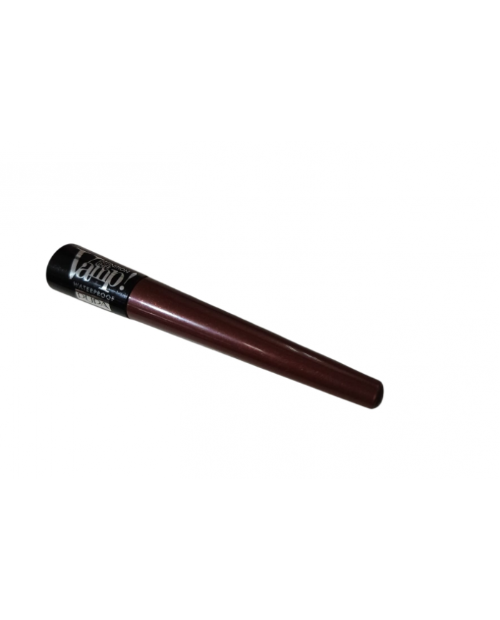 PUPA VAMP DEFINITION LINER WATERPROOF EYELINER LIQUIDO 002 BROWN
