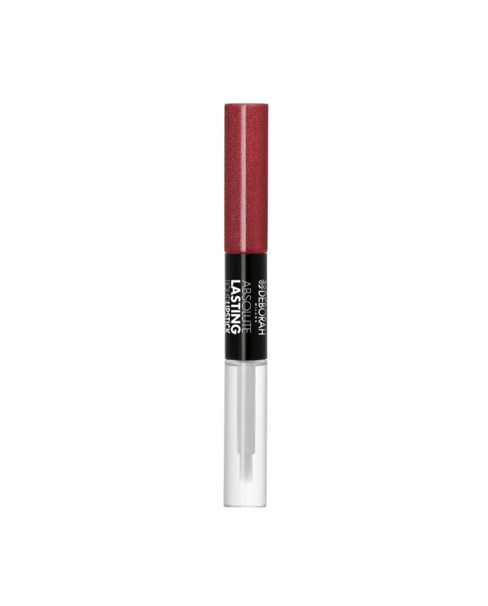 DEBORAH Milano Absolute Lasting Liquid Lipstick 11 Pearly Burgundy Rossetto