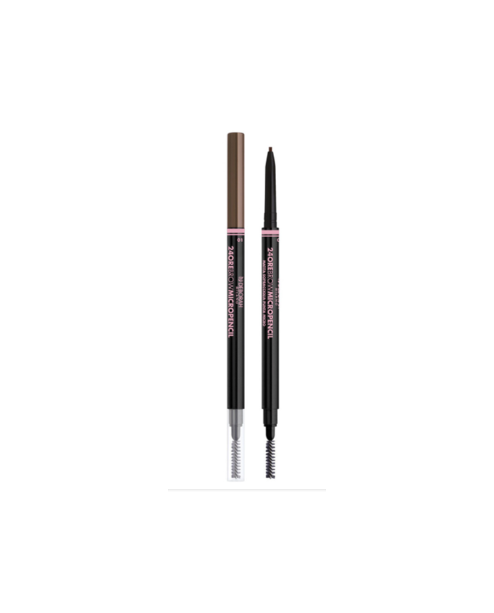 DEBORAH Milano 24ore Brow Micropencil 01 Blonde Matita Sopracciglia Precisione 8009518343854