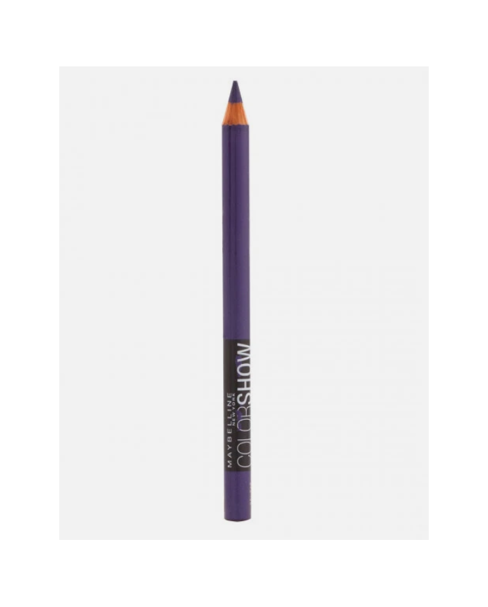 Maybelline Matita Color Show Crayon Khol - 320 Viola vibrante