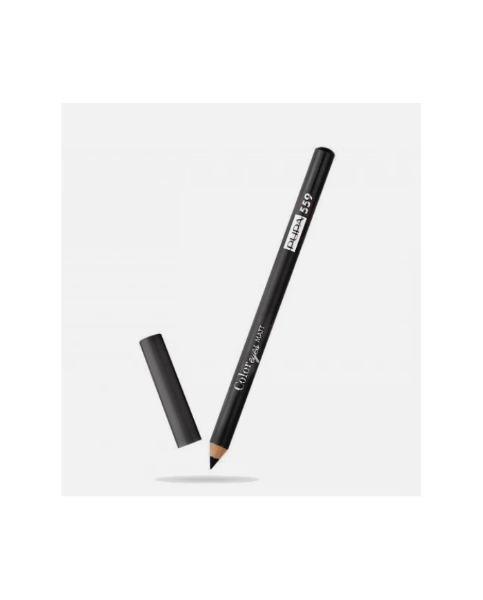 Pupa color Eyes matt  Matita Occhi kajal eyeliner  N.559 Black