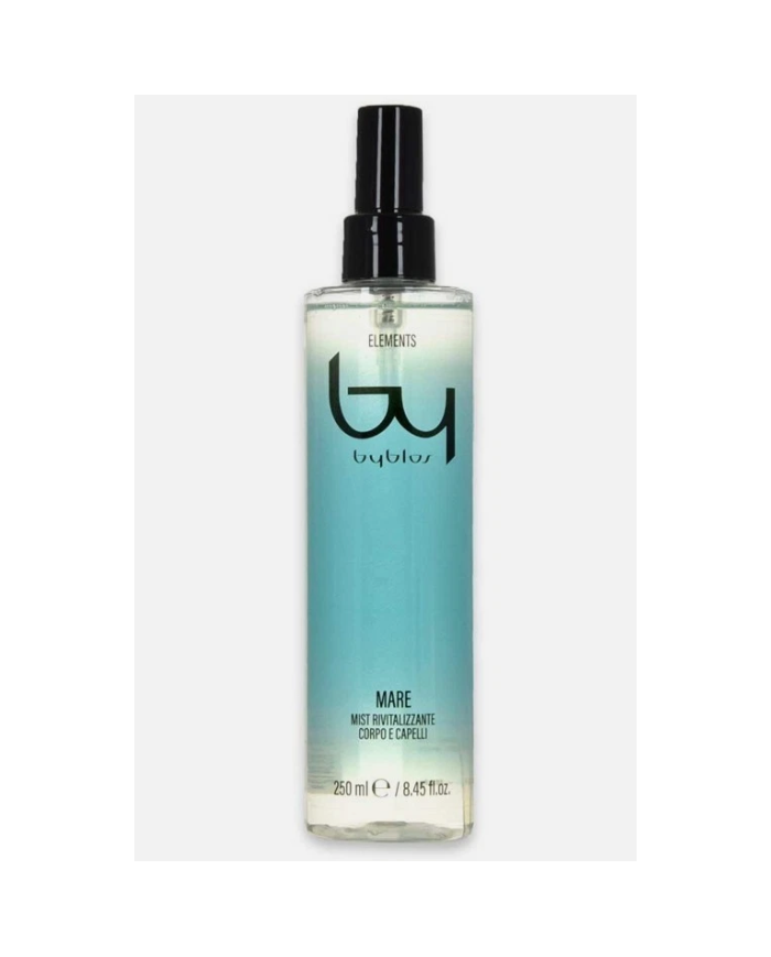 BYBLOS MARE ACQUA PROFUMATA CORPO E CAPELLI 250 ML FRAGRANZA MARE 8006786853412