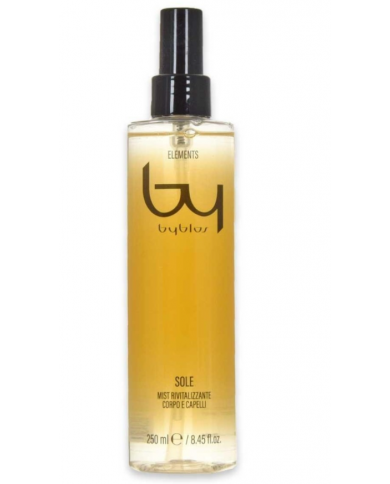 BYBLOS Sole Acqua Profumata 250ml Corpo e Capelli Fragranza Spray