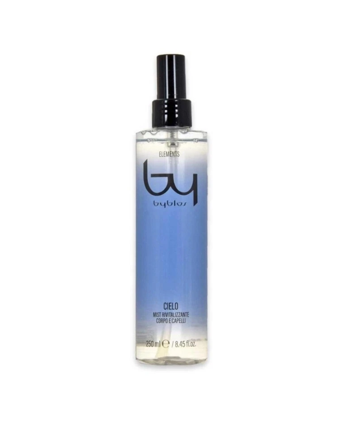 BYBLOS Cielo Acqua Profumata 250ml Corpo e Capelli Fragranza Spray 8006786853405