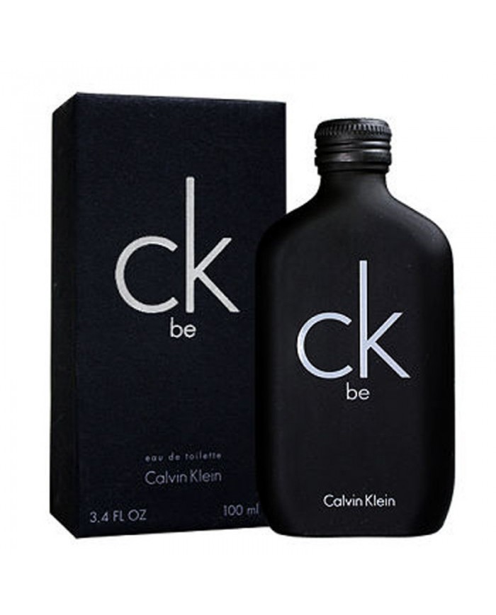 CALVIN KLEIN CK Be 200ml Eau De Toilette Profumo Unisex Iconico 088300104437