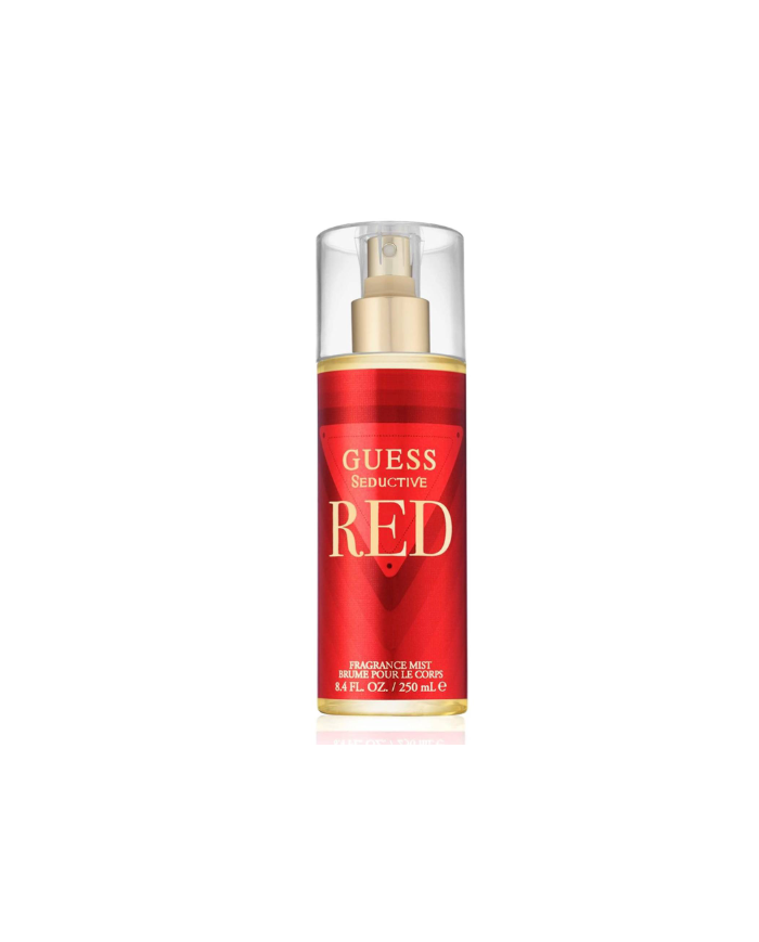 Guess Seductive Red Acqua Corpo Donna 250ml Profumata Floreale Orientale