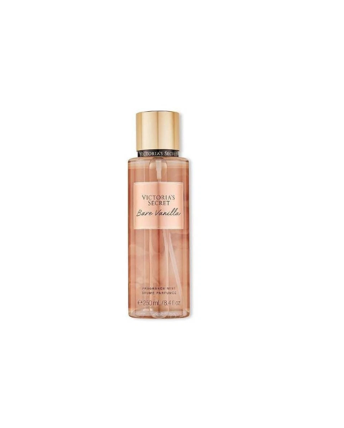 Victoria's Secret Bare Vanilla Body Mist 250ml Acqua Profumata Spray
