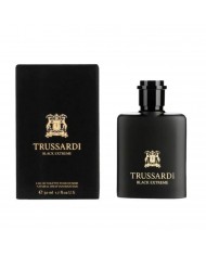 TRUSSARDI Black Extreme 100ml Eau De Toilette Profumo Uomo Spray