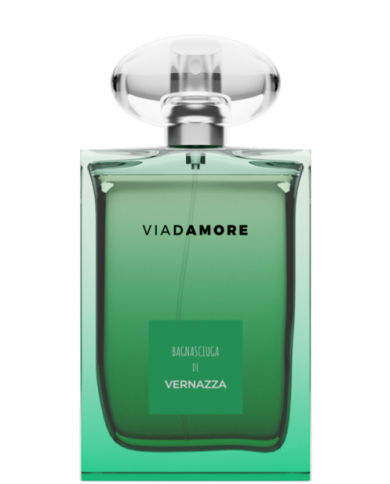 VIADAMORE Bagnasciuga Di Vernazza 75ml Eau De Parfum Profumo Nicchia Marino 8055765271136