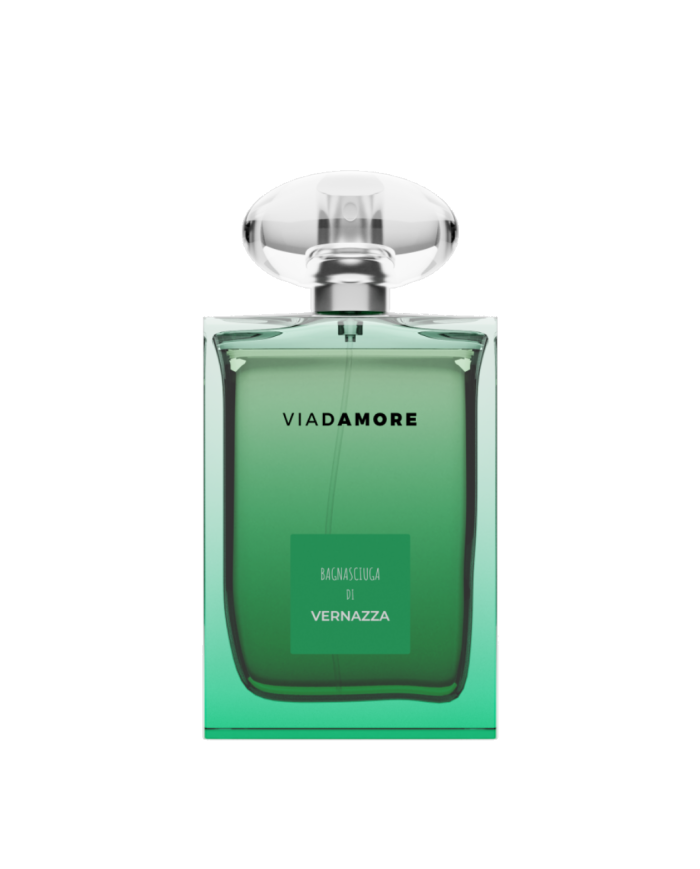VIADAMORE Bagnasciuga Di Vernazza 75ml Eau De Parfum Profumo Nicchia Marino 8055765271136
