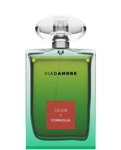 VIADAMORE Sciacchetrà Di Corniglia 75ml Eau De Parfum Unisex Profumo Nicchia