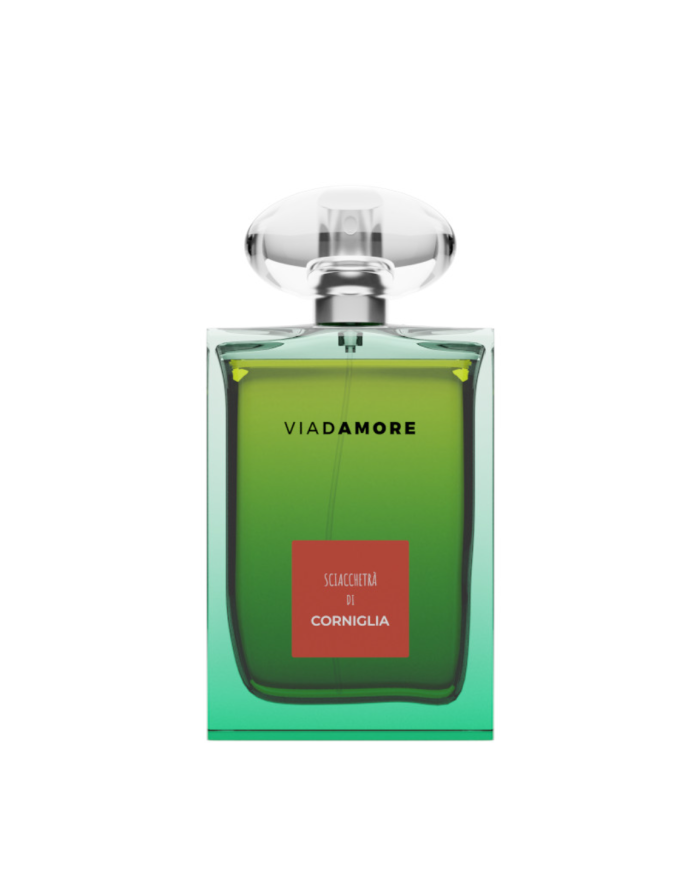 VIADAMORE Sciacchetrà Di Corniglia 75ml Eau De Parfum Unisex Profumo Nicchia