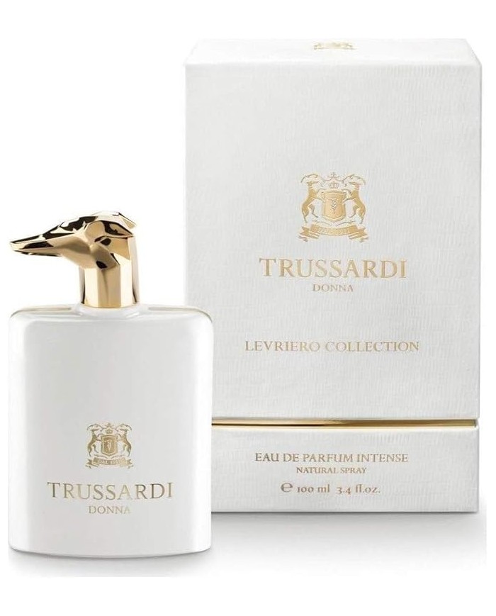 TRUSSARDI Donna Levriero Collection 100ml Eau De Parfum Profumo Donna 8058045421474