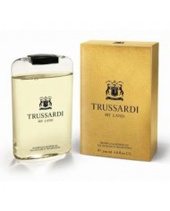 TRUSSARDI My Land 200ml Shampoo Doccia Profumato Uomo Originale