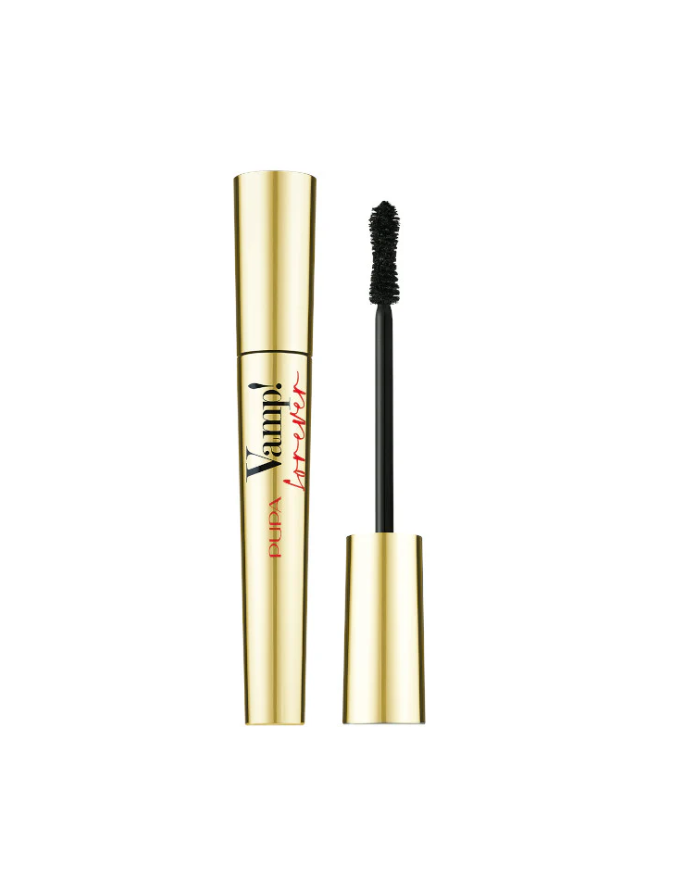 PUPA VAMP! FOREVER MASCARA 111 FOREVER BLACK VOLUME SPETTACOLARE TENUTA