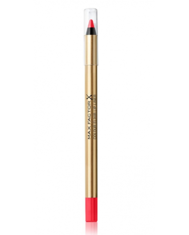 MAX FACTOR MATITA LABBRA COLOR ELIXIR LIP LINER N055 RED POPPY 3616301893400
