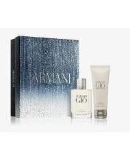 ARMANI CODE COFANETTO PARFUM 50 ML + GEL DOCCIA PROFUMATO 75 ML KIT REGALO UOMO