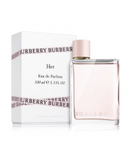 BURBERRY Her 100ml Eau De Parfum Profumo Donna Spray Originale 3614227693876