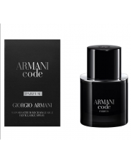 GIORGIO ARMANI Code Parfum 30ml Vapo Profumo Uomo Legnoso Agrumato Originale 3614274298024