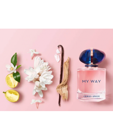 GIORGIO ARMANI My Way Eau De Parfum 30ml Ricaricabile Profumo Donna Spray