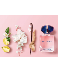 GIORGIO ARMANI My Way Eau De Parfum 30ml Ricaricabile Profumo Donna Spray