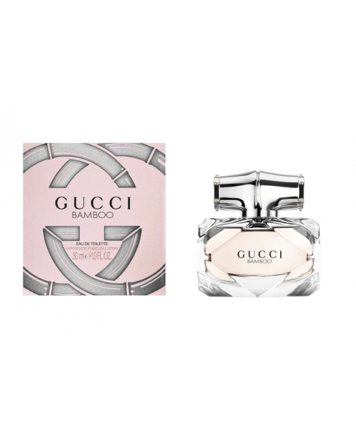 GUCCI BAMBOO EAU DE PARFUM PROFUMO DONNA SPRAY 30 ML