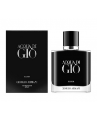 GIORGIO ARMANI ACQUA DI GIÒ GIORGIO ARMANI ACQUA DI GIÒ ELIXIR PROFUMO UOMO SPRAY 50 ML 3614274143751