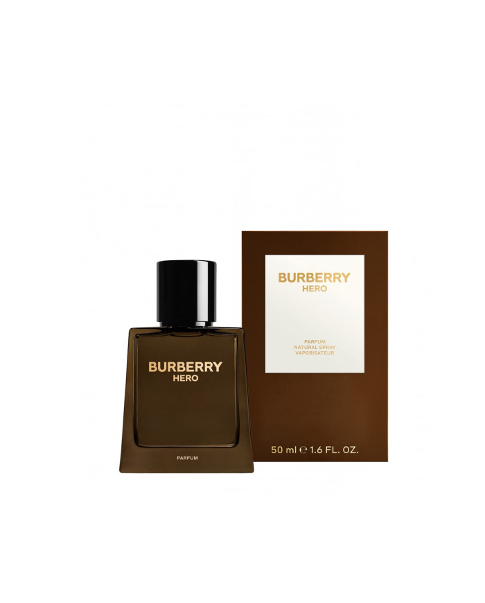 BURBERRY HERO PARFUM PROFUMO UOMO SPRAY 50 ML 3616304679452